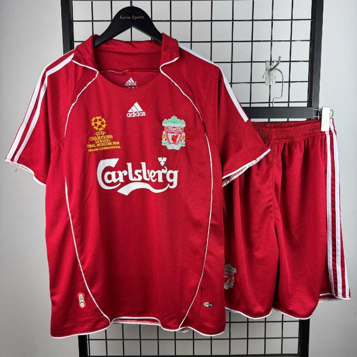 Đồ Fan Liverpool 06/07 ( Sân Nhà )