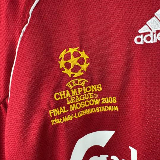 Đồ Fan Liverpool 06/07 ( Sân Nhà )