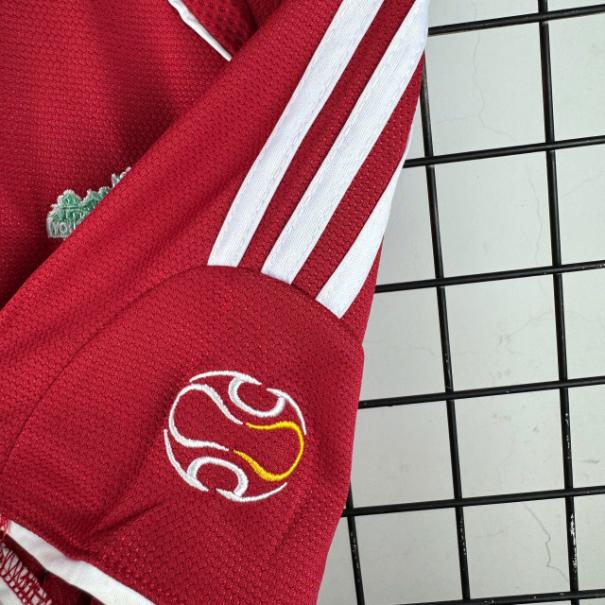 Đồ Fan Liverpool 06/07 ( Sân Nhà )
