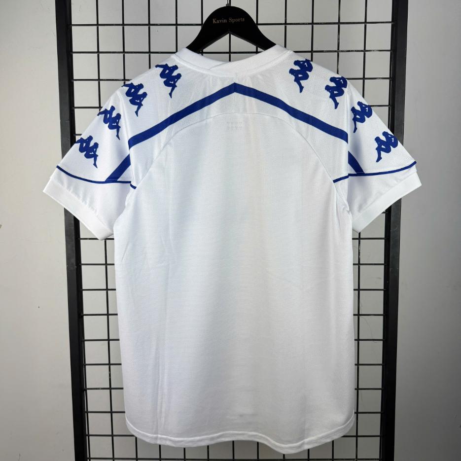 Đồ Fan Ý 2000 ( Training-Trắng )