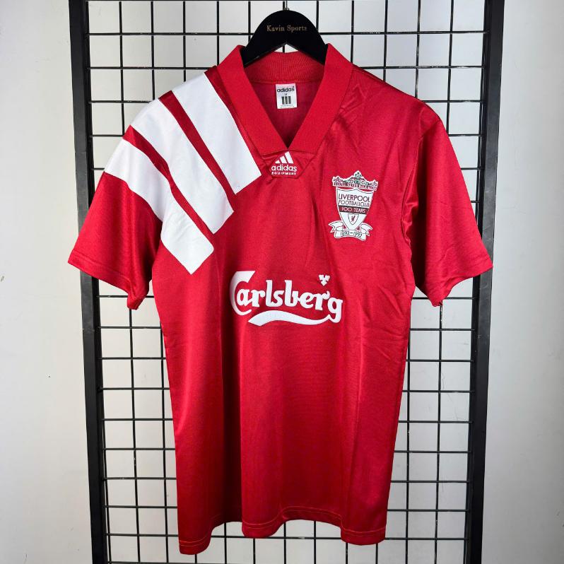 Retro Liverpool 1992/1993 ( Sân Nhà )