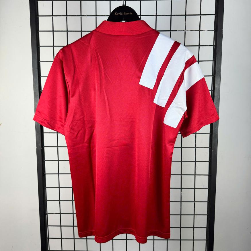 Retro Liverpool 1992/1993 ( Sân Nhà )