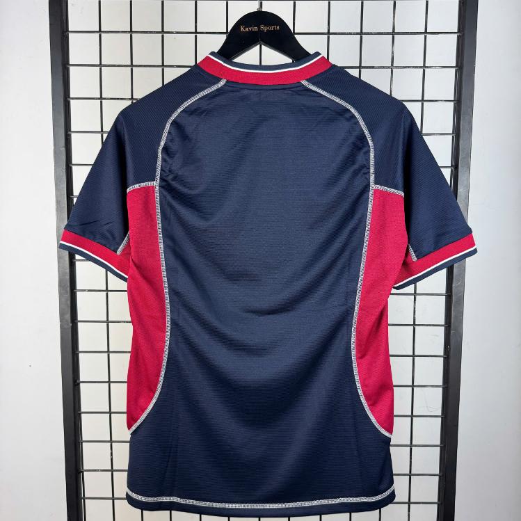 Retro Mu 2000/2001 ( Sân Khách )