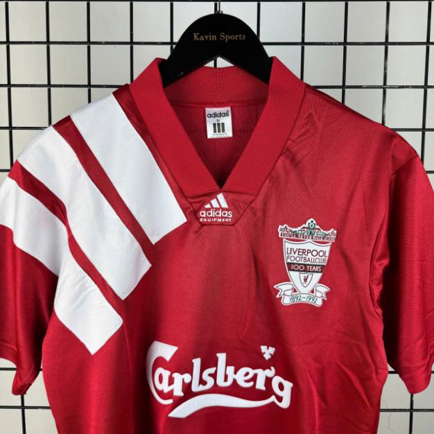 Retro Liverpool 1992/1993 ( Sân Nhà )