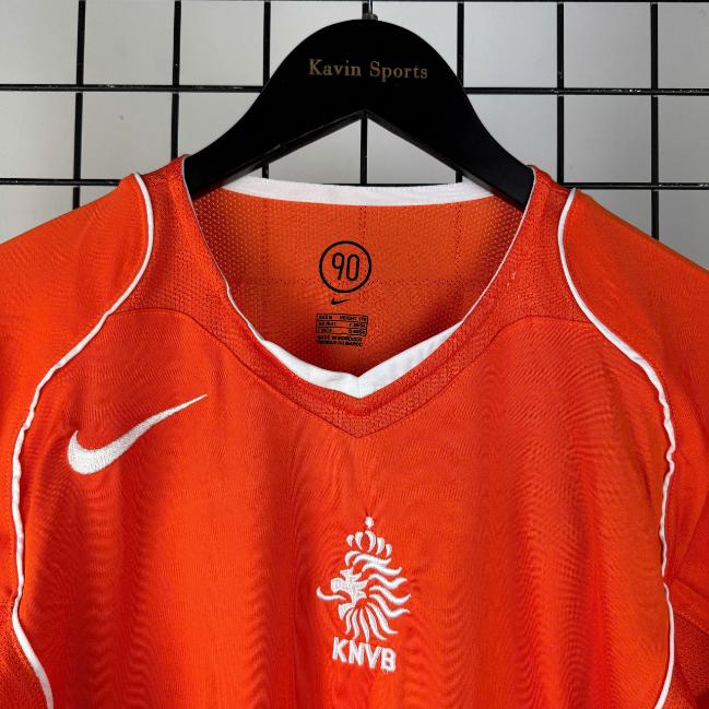 Retro Hà Lan 2004 ( Sân Nhà )