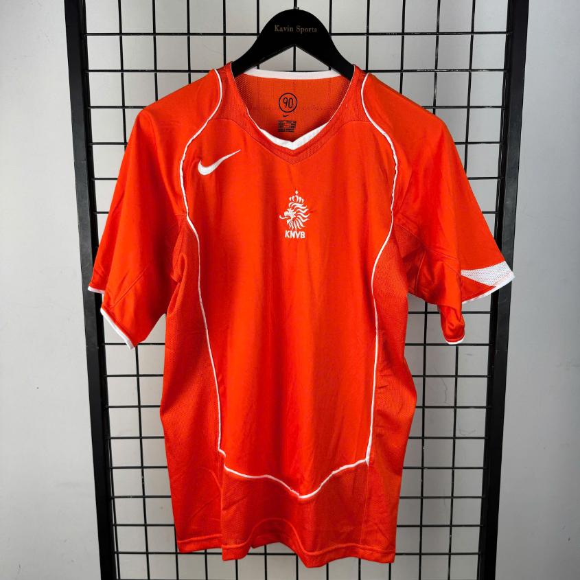 Retro Hà Lan 2004 ( Sân Nhà )