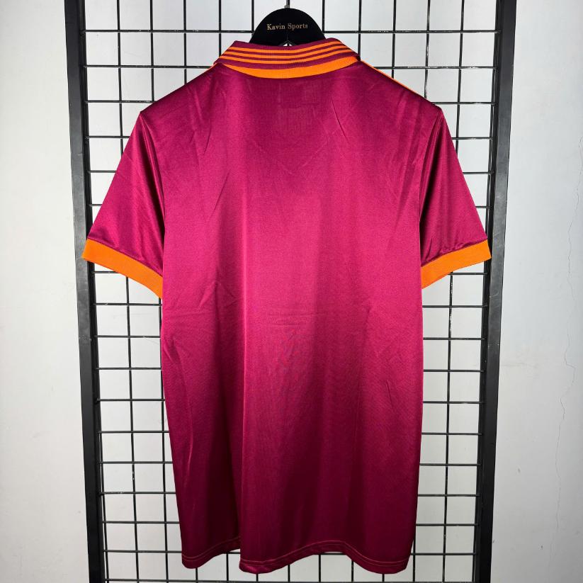 Retro As Roma 1992/1993 ( Sân Nhà )