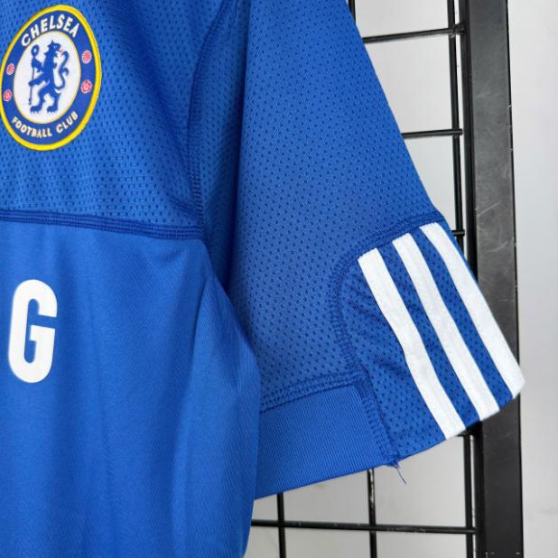 Retro Chelsea 2009/2010 ( Sân Nhà )