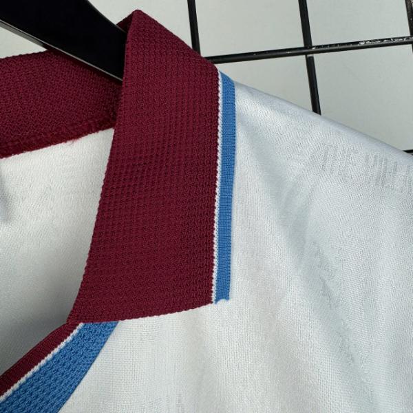Retro Aston Villa 1995/1997 ( Sân Khách )