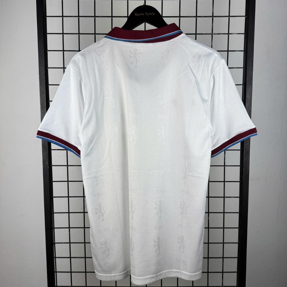 Retro Aston Villa 1995/1997 ( Sân Khách )