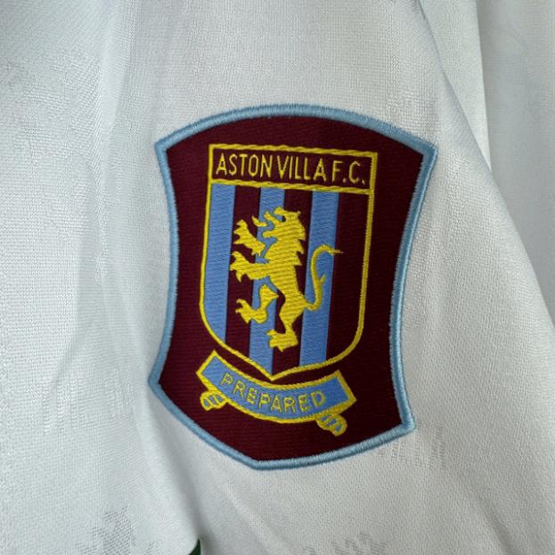 Retro Aston Villa 1995/1997 ( Sân Khách )