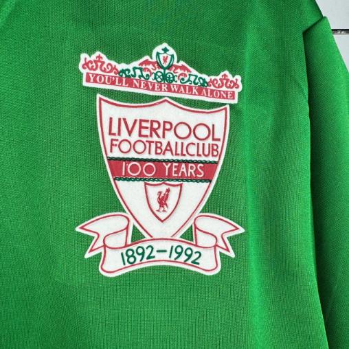 Retro Liverpool 1992/1993 ( Sân Khách )