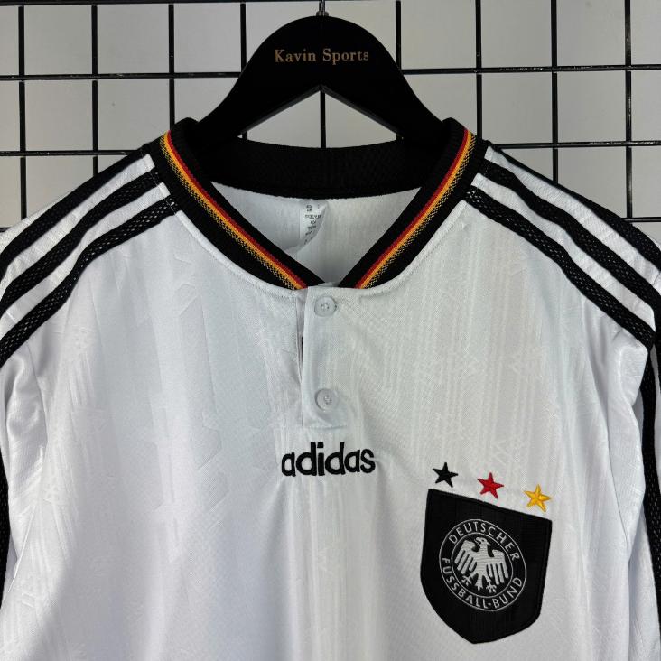 Retro Đức 1996 Tay Dài ( Sân Nhà )