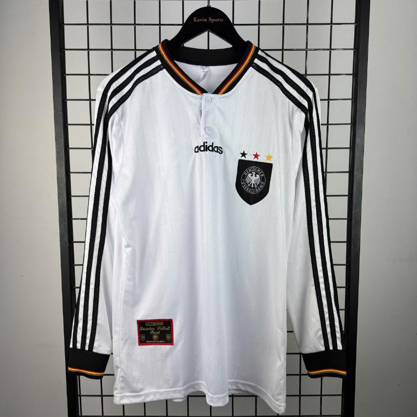 Retro Đức 1996 Tay Dài ( Sân Nhà )