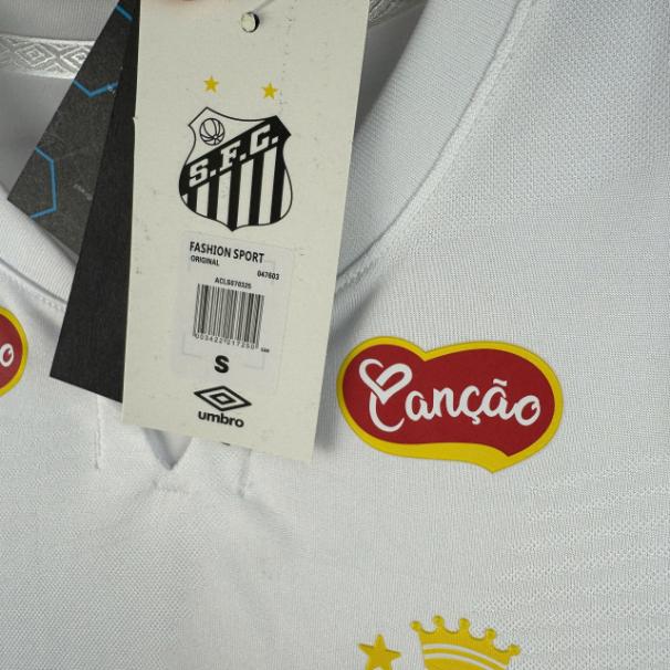 Đồ SF Santos FC 24/25 ( Sân Nhà )