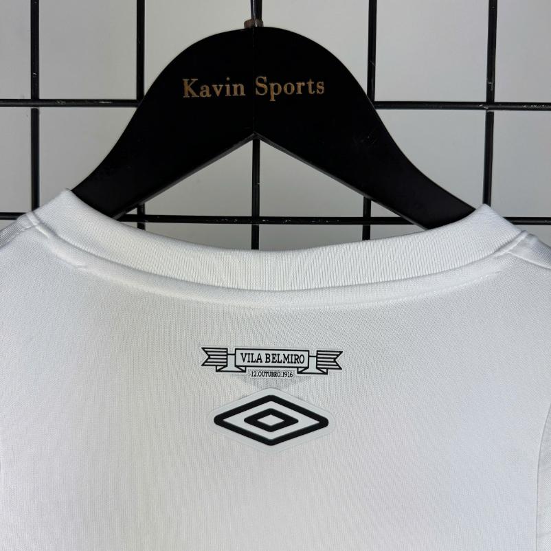 Đồ SF Santos FC 24/25 ( Sân Nhà )