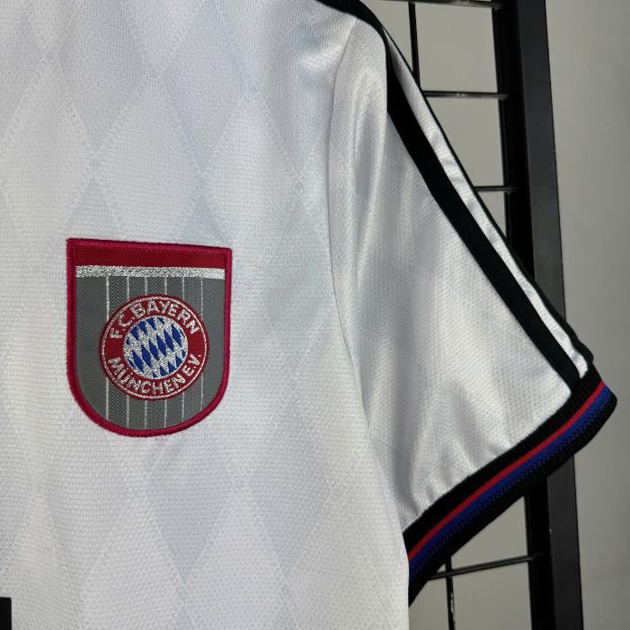 Đồ Fan Bayern Munich 95/96 ( Sân Khách )