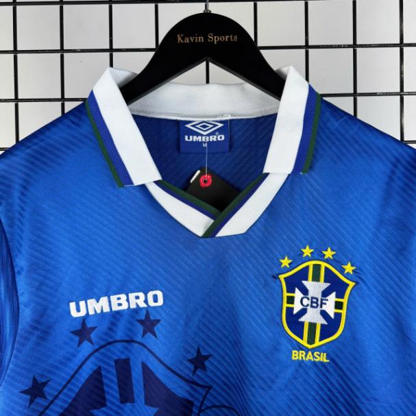 Retro Brazil 1994 ( Sân Khách )
