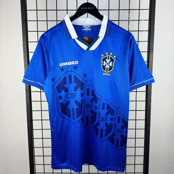 Retro Brazil 1994 ( Sân Khách )