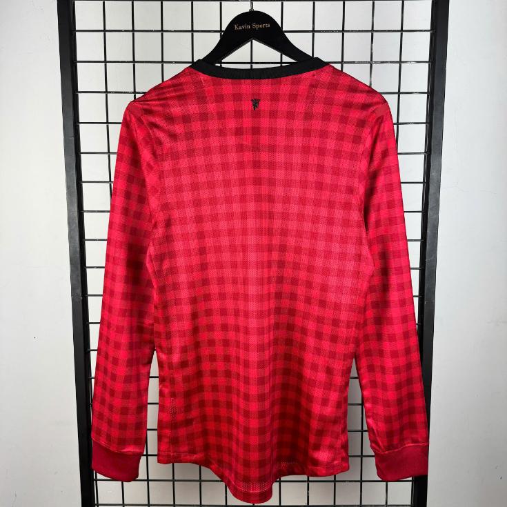 Retro Mu 2012/2013 Tay Dài ( Sân Nhà )