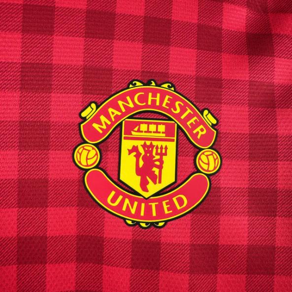 Retro Mu 2012/2013 Tay Dài ( Sân Nhà )