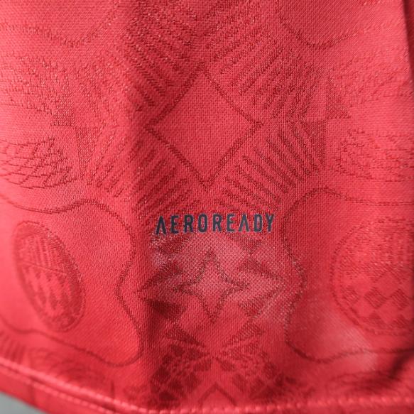 Đồ SF Bayern Munich 125TH Anniversary Tay Dài ( Đỏ )