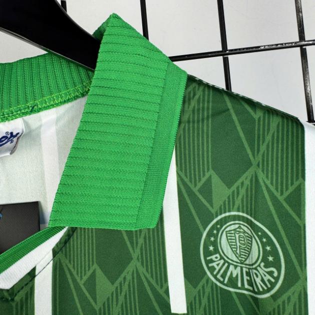 Retro Palmeiras 1996/1997 ( Sân Nhà )