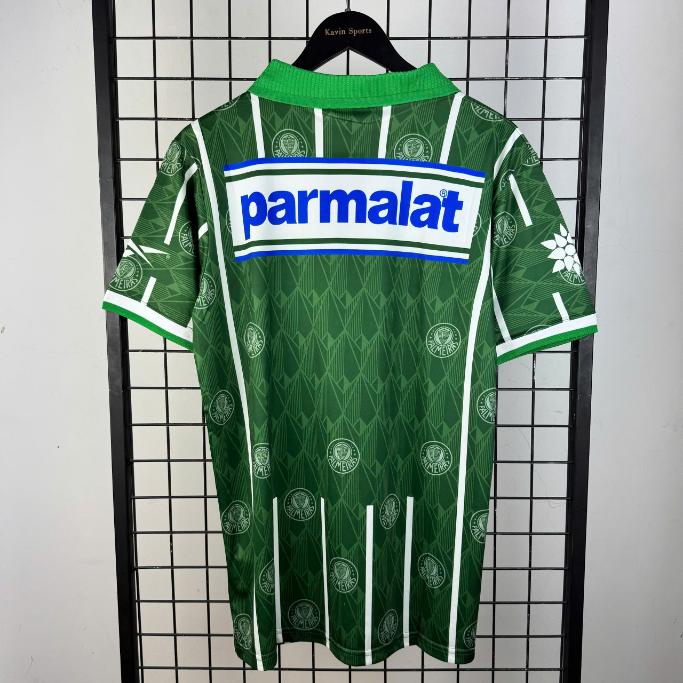 Retro Palmeiras 1996/1997 ( Sân Nhà )