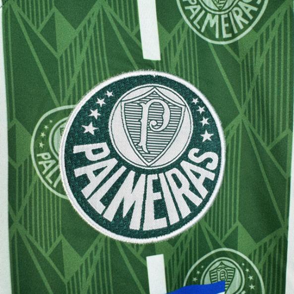 Retro Palmeiras 1996/1997 ( Sân Nhà )