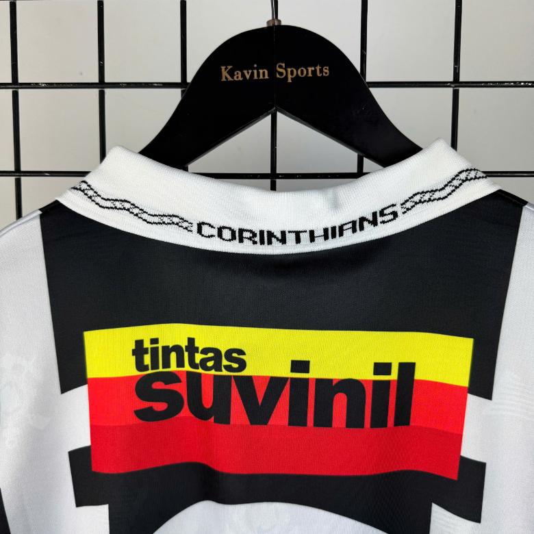 Retro Corinthians 1995/1996 ( 3RD )