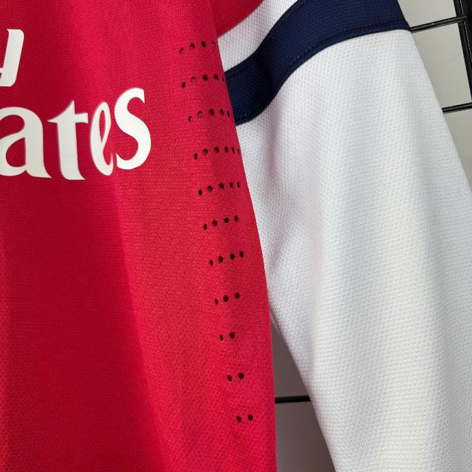 Retro Arsenal 2012/2013 Tay Dài ( Sân Nhà )