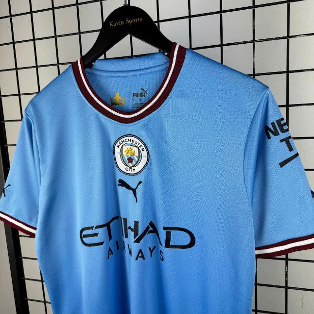 Đồ Fan Man City 22/23 ( Sân Nhà )