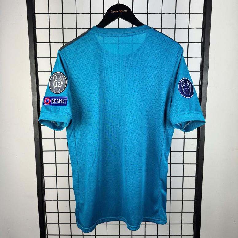 Đồ Fan Real Madrid 17/18 ( 3RD )