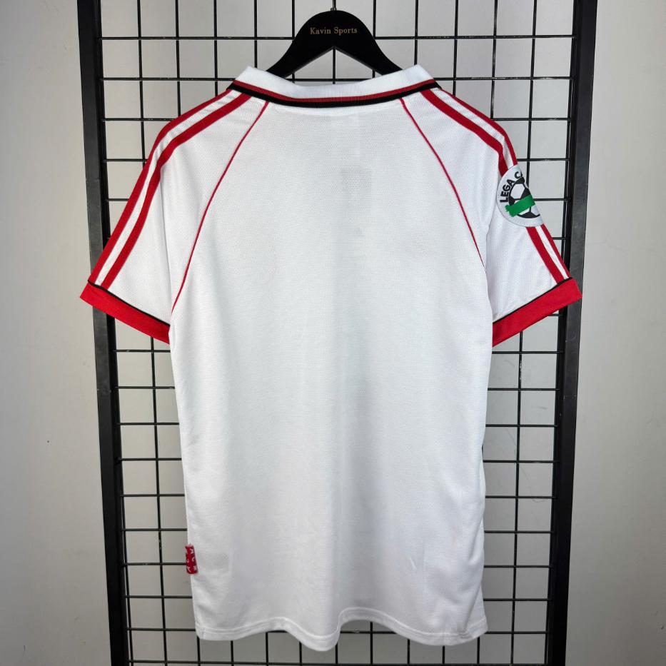 Đồ Fan AC MiLan 98/99 ( Sân Khách )