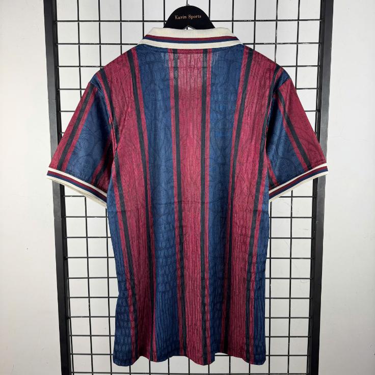 Đồ SF Barcelona 2025 ( Modernist Polo )