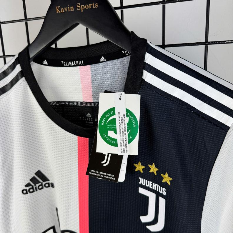 Retro Juventus 2019/2020 ( Sân Nhà )