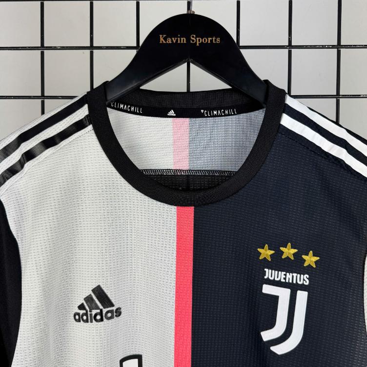 Retro Juventus 2019/2020 ( Sân Nhà )