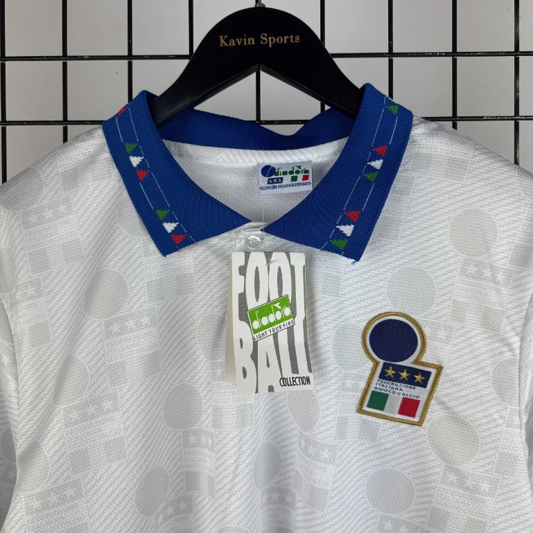 Đồ Fan Ý 1994 ( Sân Khách )