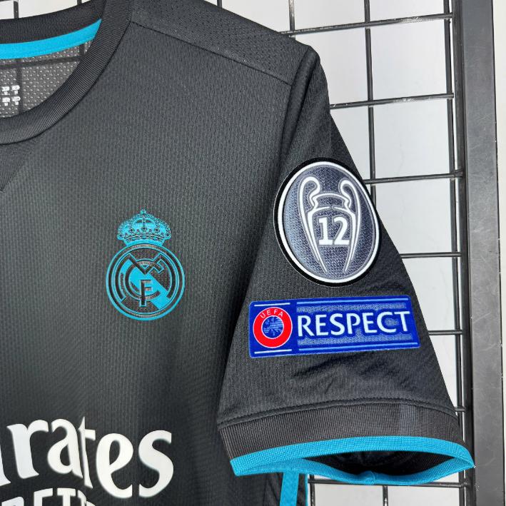 Đồ Fan Real Madrid 17/18 ( Sân Khách )