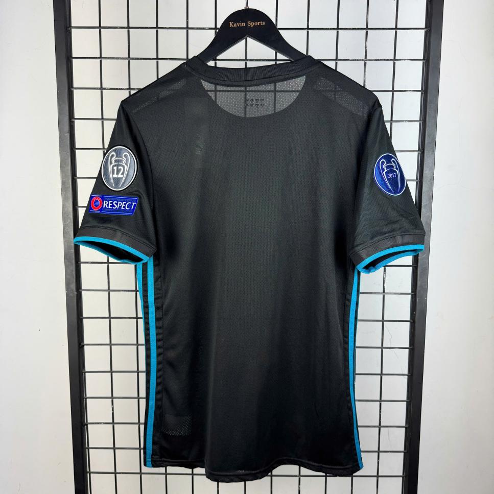 Đồ Fan Real Madrid 17/18 ( Sân Khách )