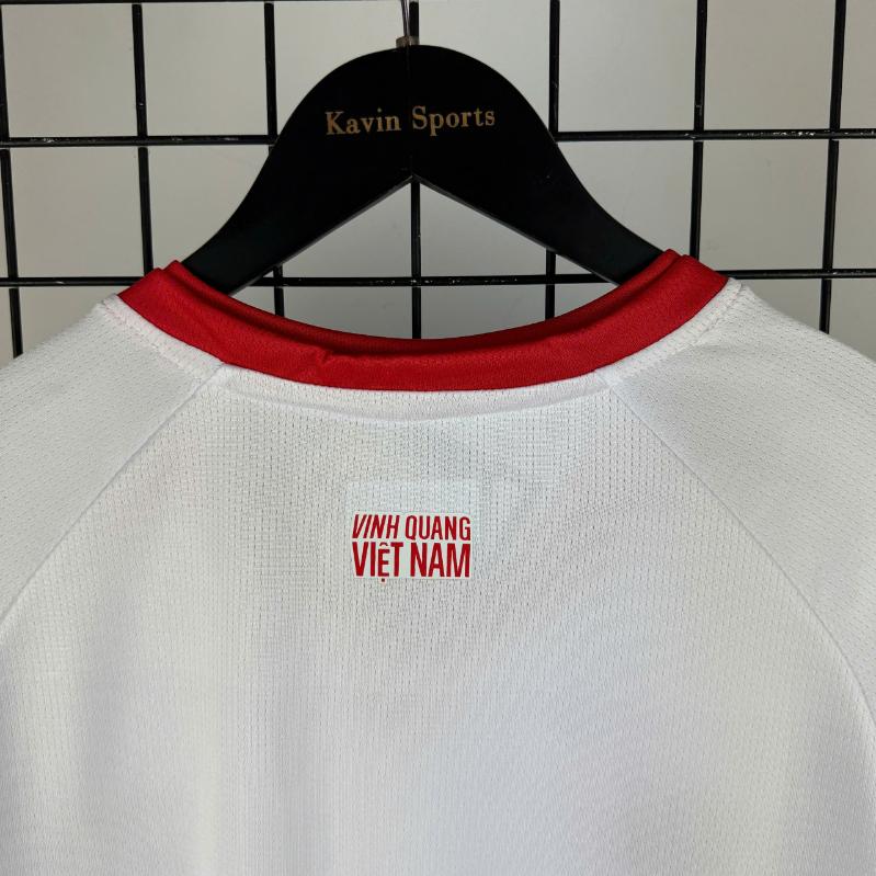 Bộ Fan Việt Nam 2025 ( Sân Khách )