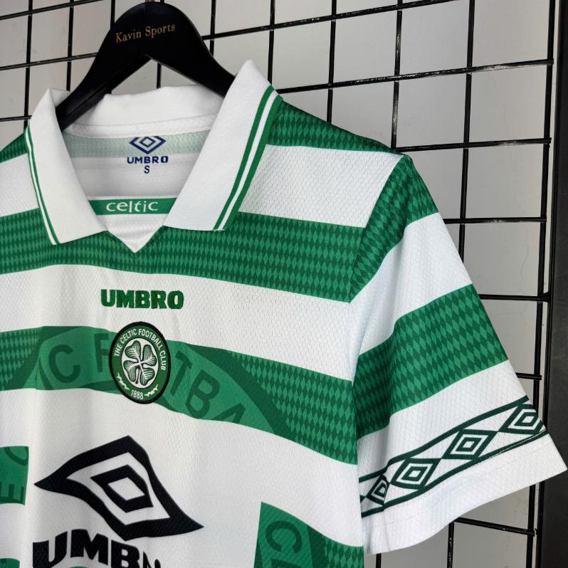 Đồ Fan Celtic 1998/1999 ( Sân Nhà )