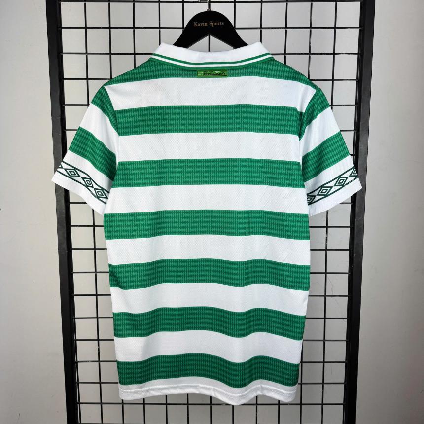 Đồ Fan Celtic 1998/1999 ( Sân Nhà )