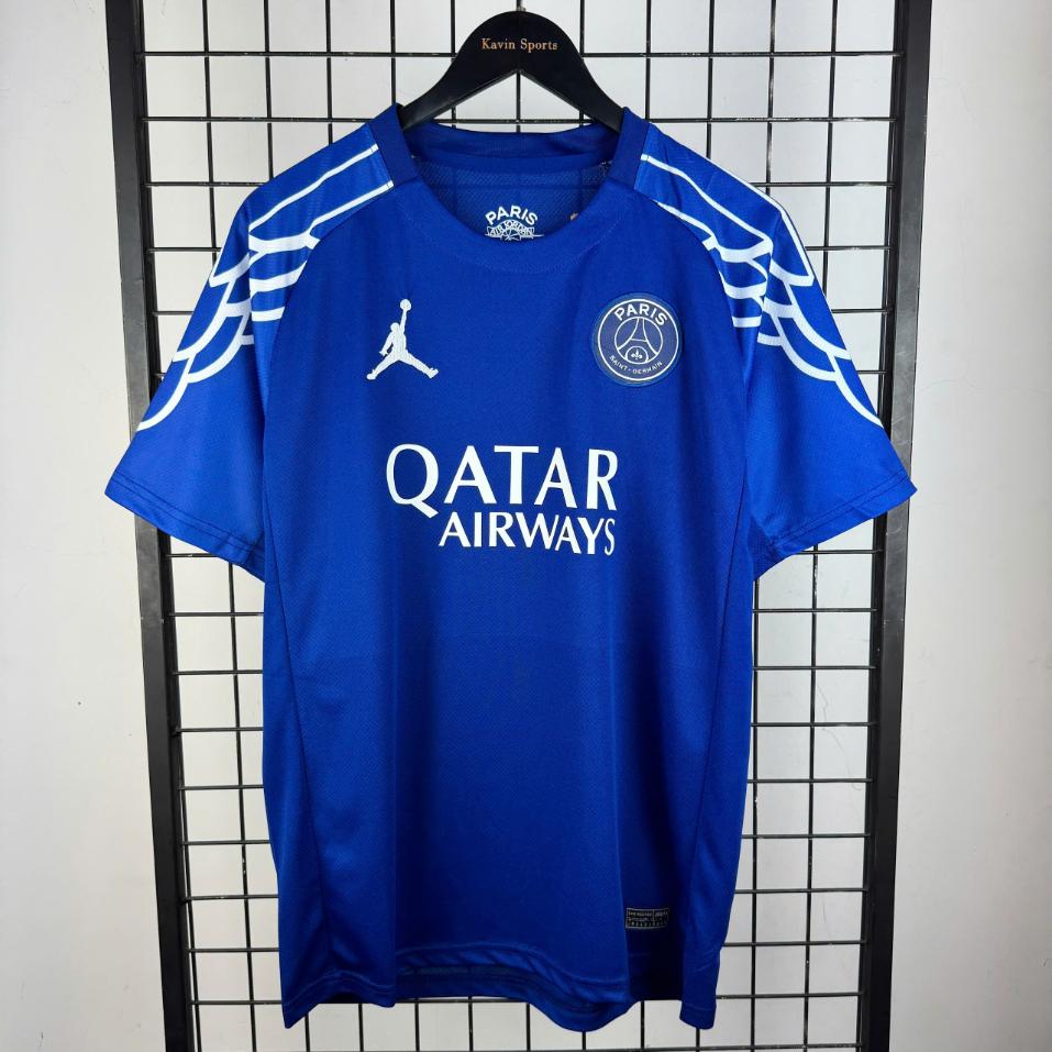 Đồ Fan PSG 24/25 ( 4TH )