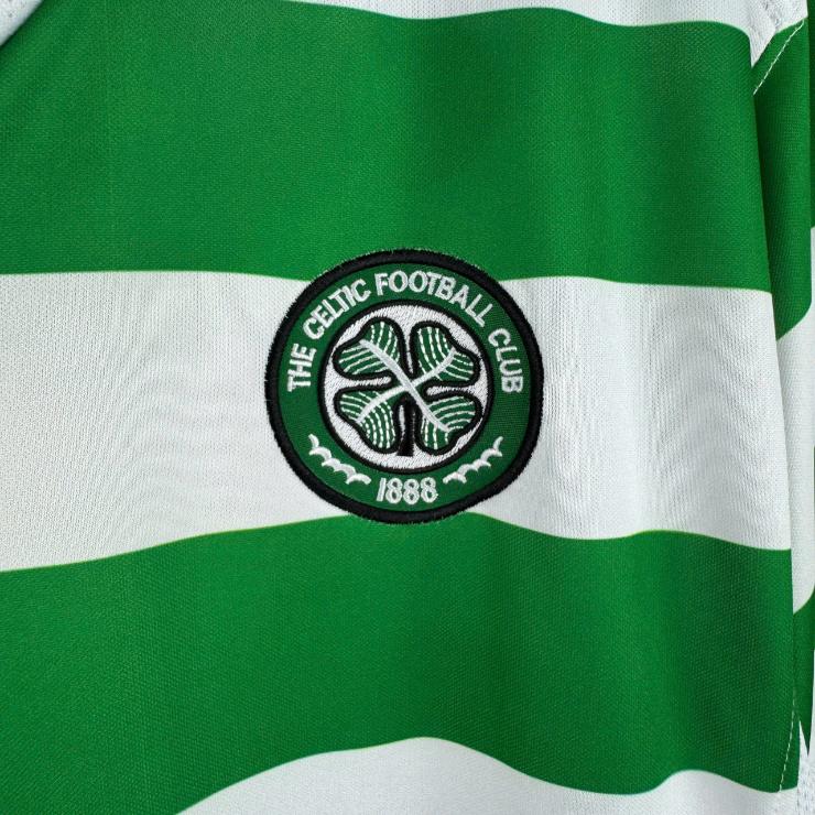 Retro Celtic 2001/2002 ( Sân Nhà )
