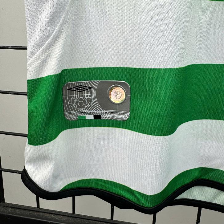Retro Celtic 2001/2002 ( Sân Nhà )