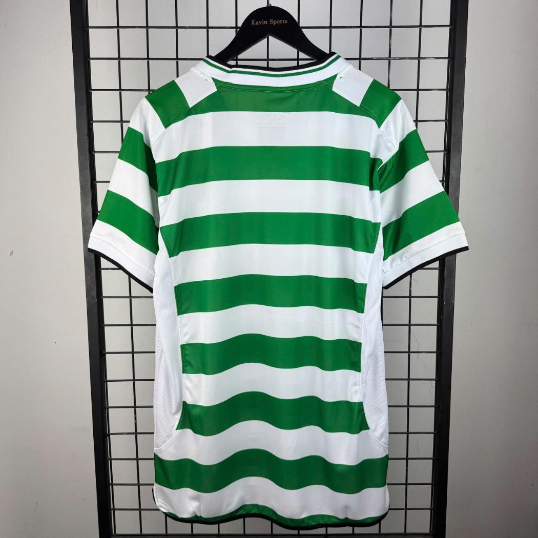 Retro Celtic 2001/2002 ( Sân Nhà )
