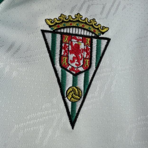 Retro Córdoba CF 1996/1997 ( Sân Nhà )