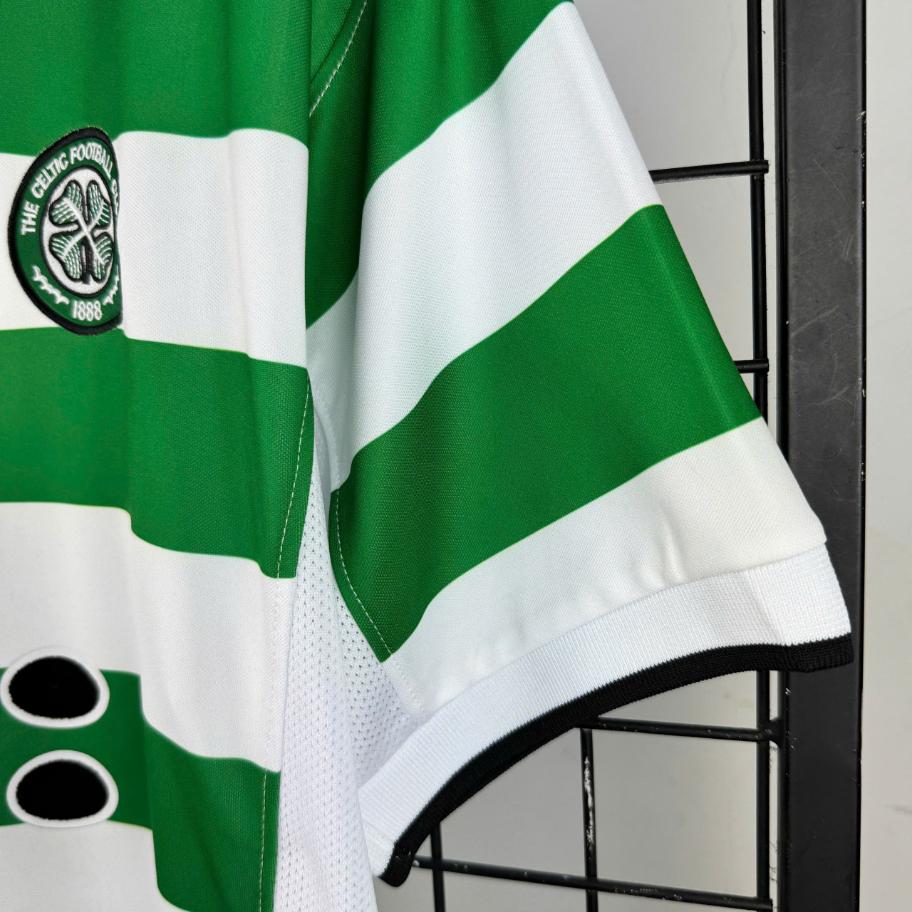 Retro Celtic 2001/2002 ( Sân Nhà )