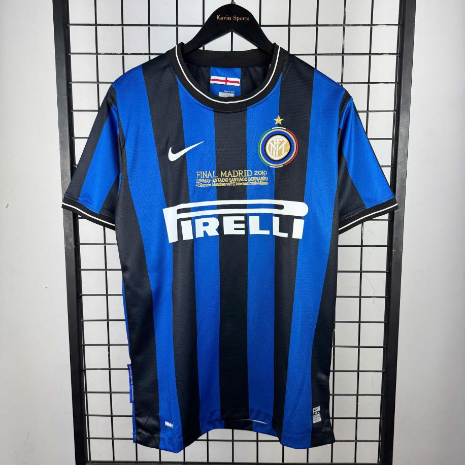 Đồ Fan Inter Milan 09/10 ( Sân Nhà )